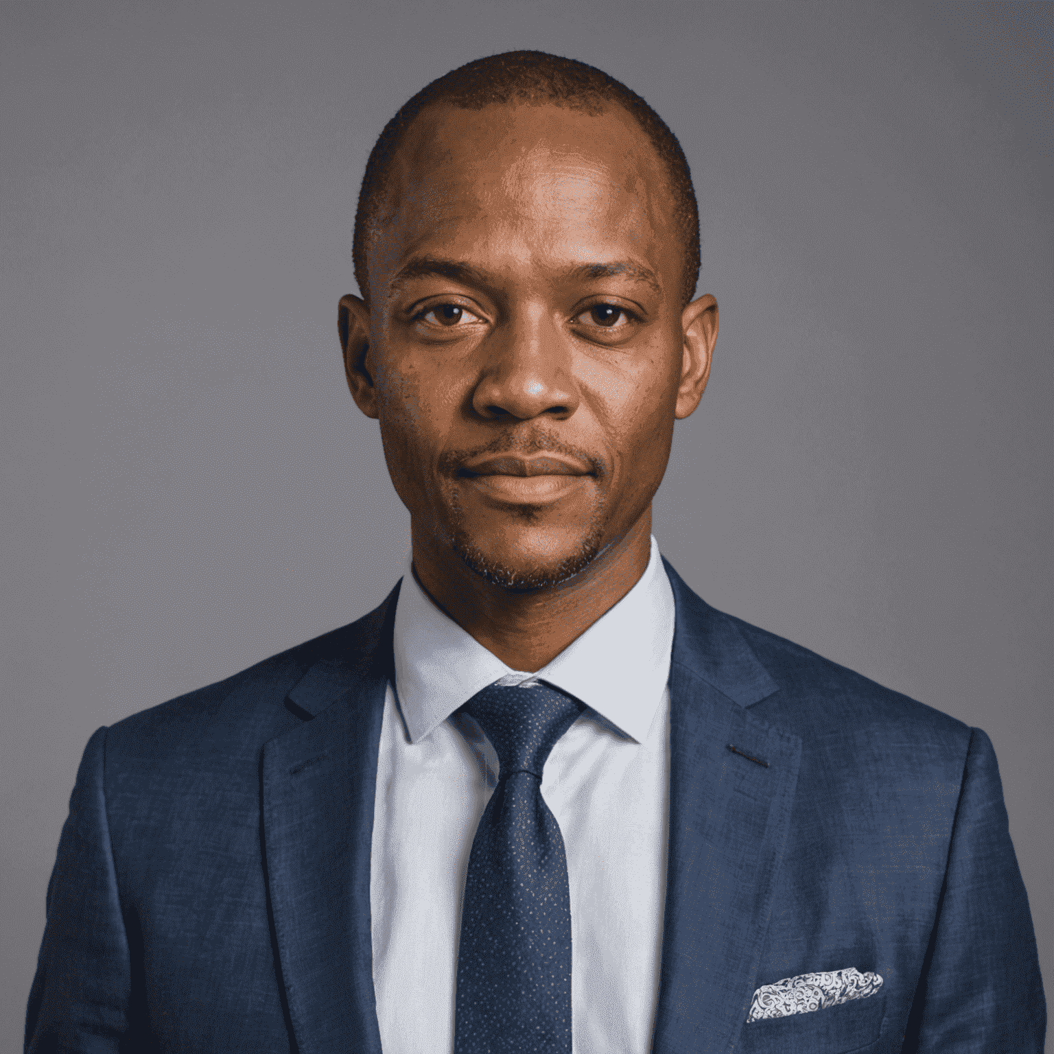 Headshot photos of financial experts providing insights on navigating South Africa's tax landscape